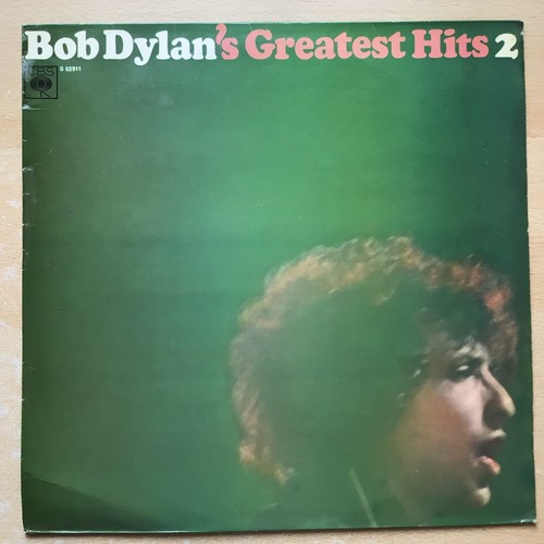 Bob dylan greatest hits vol - dylan,