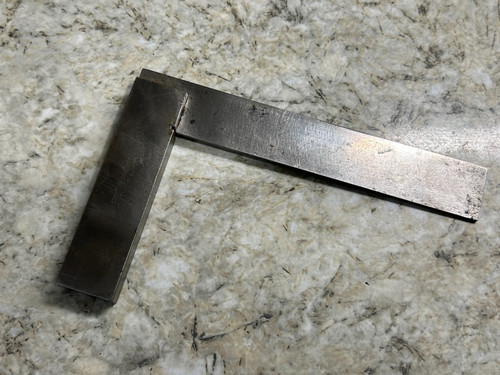 Vintage steel engineers - 5",