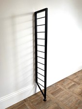 110cm x 20 cm LADDERAX Bookcase Ladder - FRESHLY POWER COATED! - 6 AVAILABLE!!