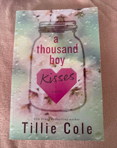 Thousand boy kisses - a,