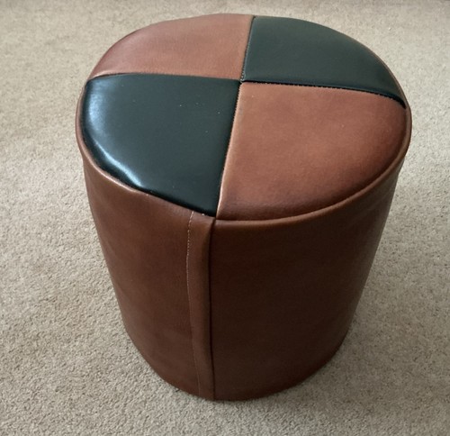 Footstool pouffe small - footstool,