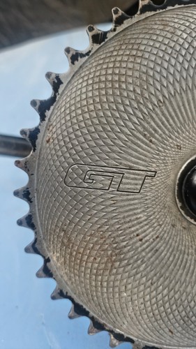 Bmx dyno flycutter - gt,