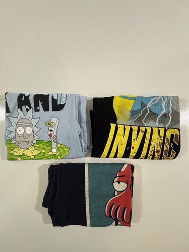 Rick and morty futurama - rick,