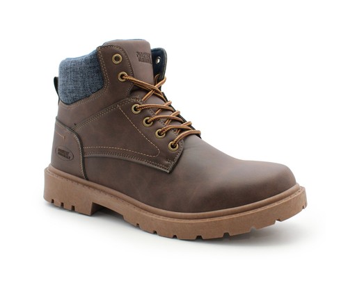 Mens combat boots lace - mens, up
