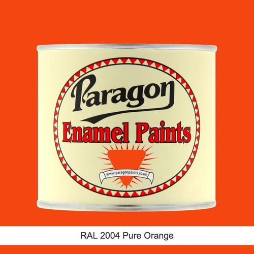 Ral 2004 pure orange - 2004,