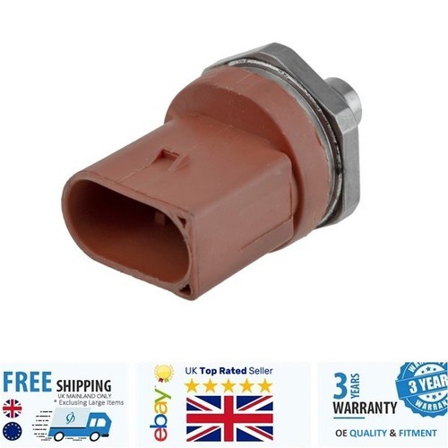 Fuel pressure sensor for - pressure, audi