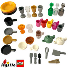 LEGO Minifigure Kitchen