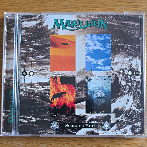 Marillion seasons end digital - marillion,