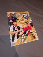 Panini 2019 FIFA 365 Official