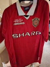 Manchester United 1999