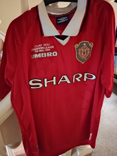 Manchester united 1999 - united,