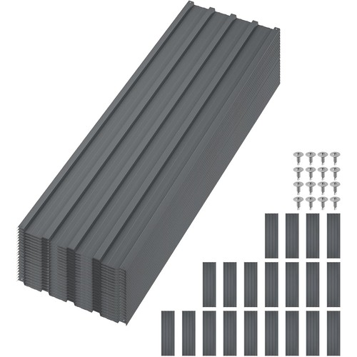 20pcs 5ft roof - 20pcs,
