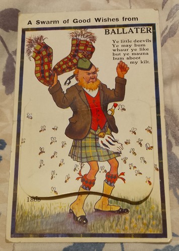 Ballater vintage 1938 - vintage,