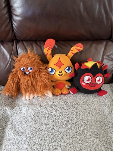 Moshi monsters talking - moshi,