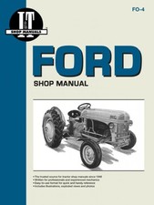 Ford Model 2N, 8N & 9N Tractor