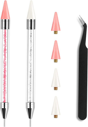 Rhinestone picker tool - tool, set