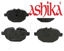 REAR BRAKE PADS SET 51-00-0112