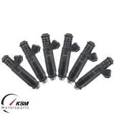 6 Fuel Injectors fit Siemens