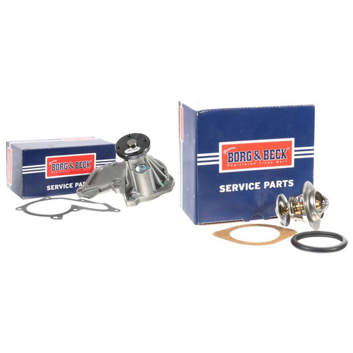 Borg beck water pump - &, &