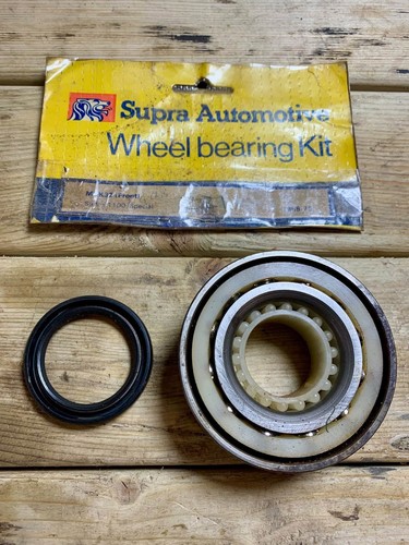 Front wheel bearing for - front,