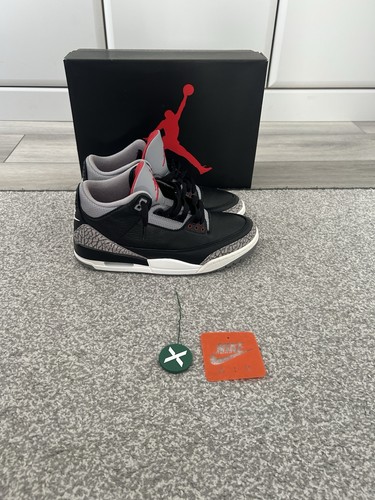 Nike air jordan retro black - retro,