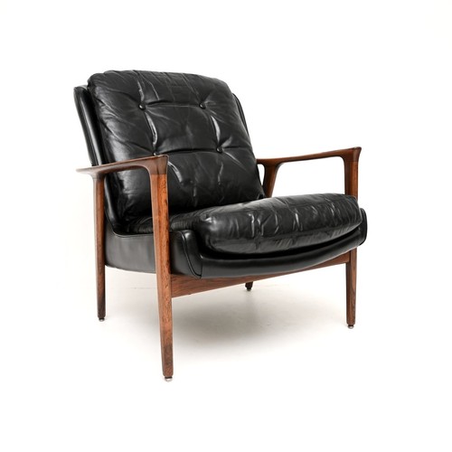 Vintage swedish armchair - vintage,