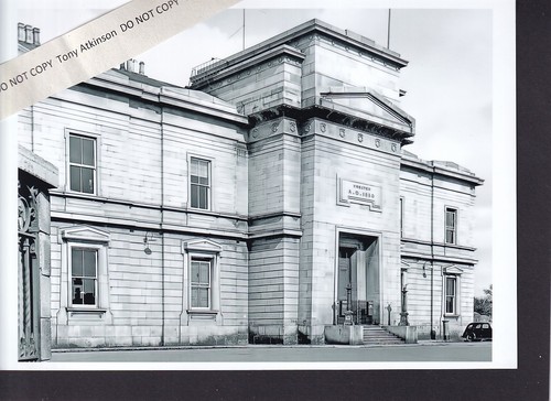 Cie former broadstone - -,