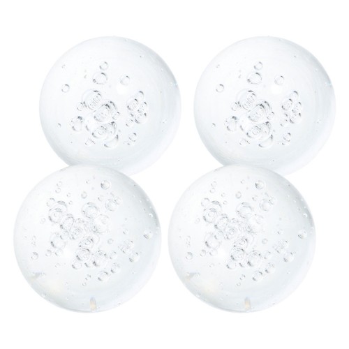 Pcs decorative bubble glass - decorative,