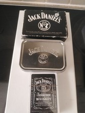 Jack Daniels Playing Cards In