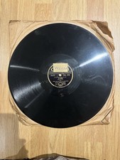 Vintage Columbia 78 RPM Record – Harry Davidson and His Orchestra – “La Rosa”