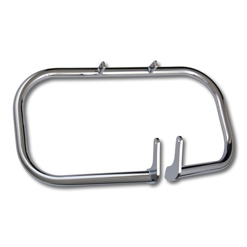 Front engine protection - front, for