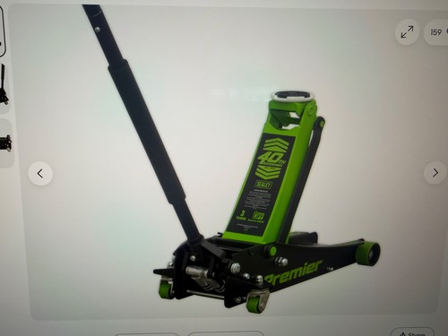 Sealey premier tools - premier, 3040ag