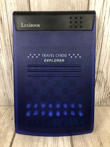 Lexibook travel chess explorer - travel,