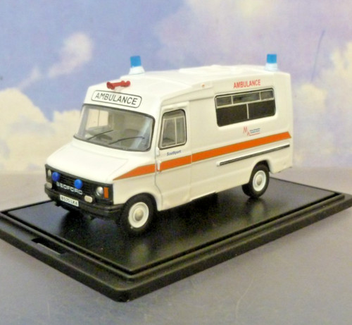 Oxford 1984 1985 bedford - 1984/1985,