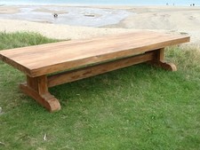 250cm x 90cm Reclaimed Teak