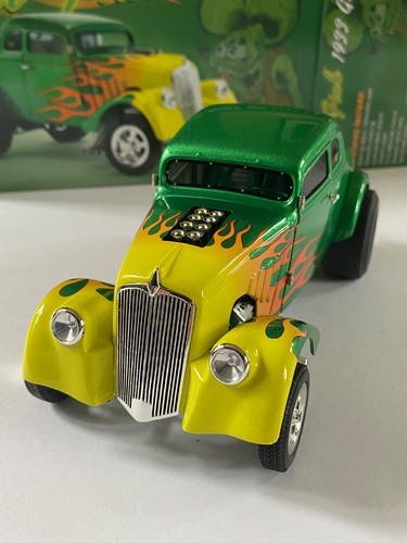 Acme 1933 willys - acme, gasser