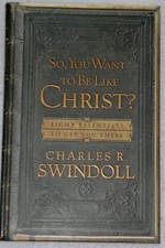 So, You Want to Be Like