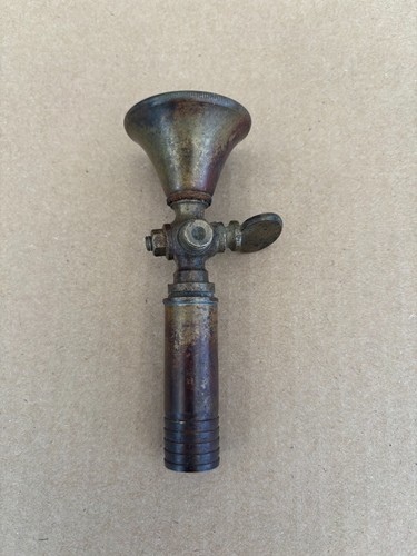 Vintage copper garden - copper, hosepipe