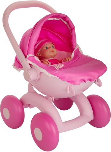 Baby boo first 1 pram - 4-in-1,