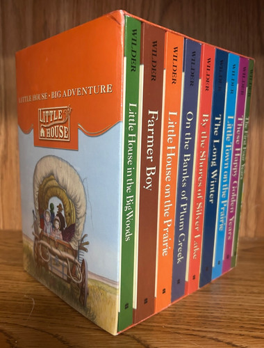 The little house volumes - the, (9