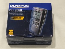 Olympus DS-2500 Digital Voice