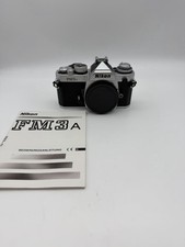 Nikon FM3a Body / READ