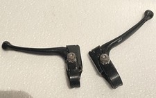 Raleigh Street Wolf Kids Bike break levers