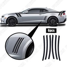 6pcs/Set Side Vent Stripe