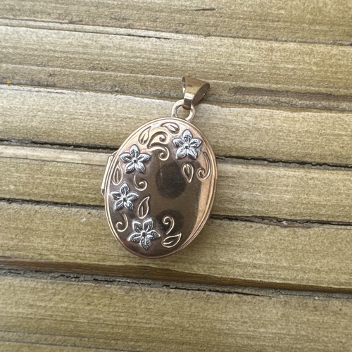 9ct gold forget not - gold,