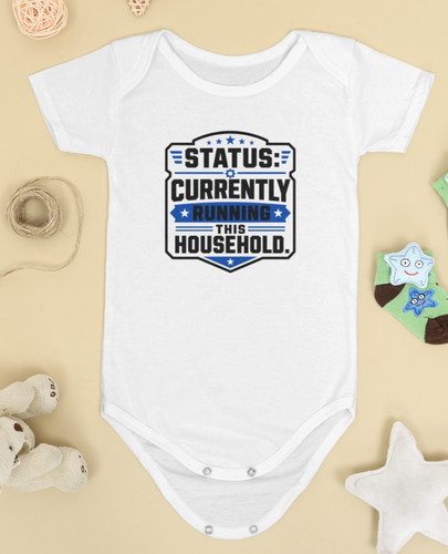Status currently running this - currently,