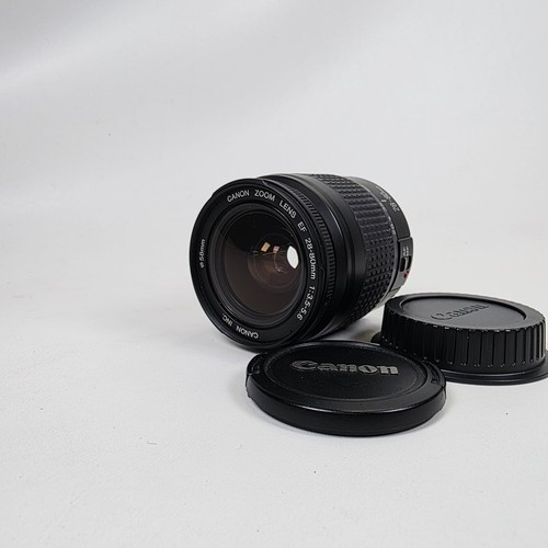 Canon 80mm 5 - 28-80mm, f3.5-5.6