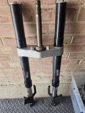 Hyosung gt125r gt250r forks - gt125r, /