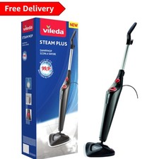 Steam Mop Steam PLUS: Black