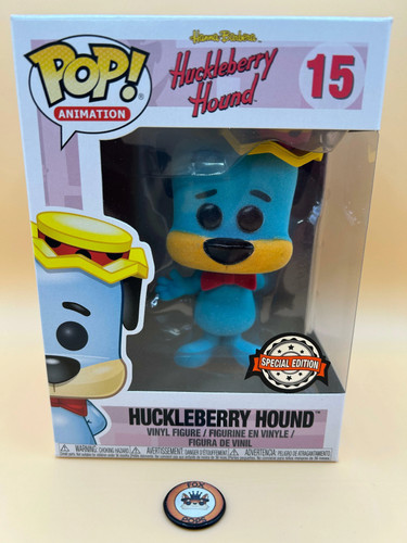 Huckleberry hound funko pop - hound,